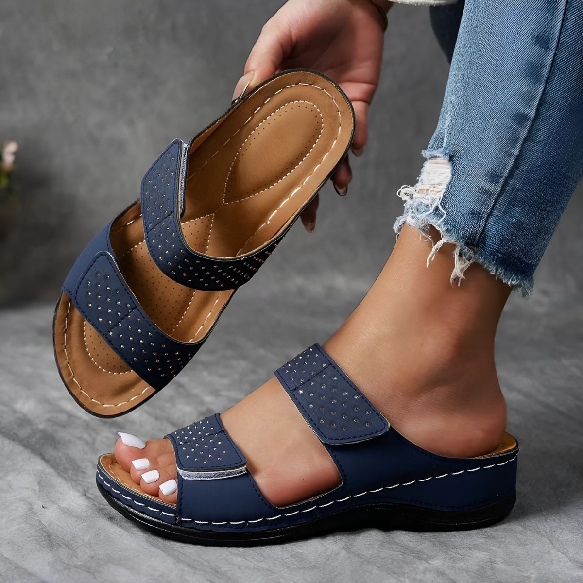 Dodes – Orthopedic Sandals for Pain-Free Walking