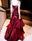 VIANNE™ - Glamorous Ruffled Maxi Dress