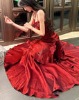 VIANNE™ - Glamorous Ruffled Maxi Dress