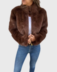 Elise™ Teddy Thermal Fleece Jacket
