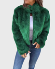Elise™ Teddy Thermal Fleece Jacket