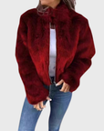 Elise™ Teddy Thermal Fleece Jacket
