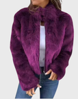 Elise™ Teddy Thermal Fleece Jacket