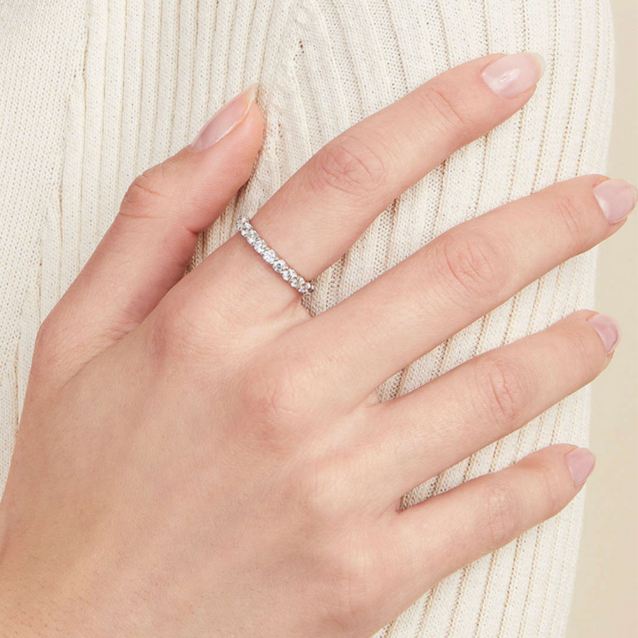 Classic Tennis Ring