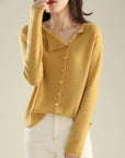 Keisha-Knitted Cardigan