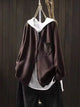 Dark Brown