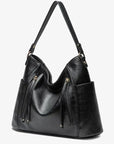 Lina - Luxe Leather Bag