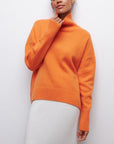 Noa | Luxe Turtleneck Sweater