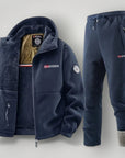 Winter set with thermal lining