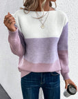 Grace | Cozy Ombre Sweater