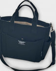 Olivia - Minimalistic Canvas Tote Bag
