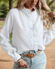 Ellise - Women's Elegant Shirt