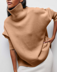 Noa | Luxe Turtleneck Sweater