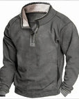Damian | Fleece Lined Shirt