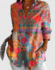 Anica | Sophisticated Blouse
