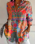 Lana | Stylish Classic Blouse