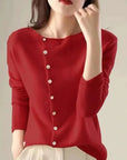 Keisha-Knitted Cardigan