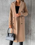 Jolie | Timeless Coat