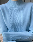 Fluffonia Turtleneck