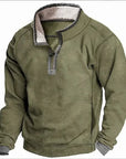 Damian | Fleece Lined Shirt