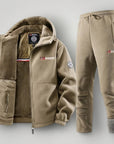 Winter set with thermal lining