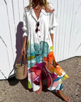 Rimmey | Beachcomber Boho Dress