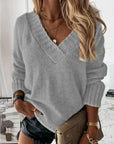 Verity- Knitted Jumper