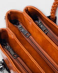 Olivia - Elegant Duffel Bag