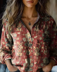 Hayden Delanova | Sophisticated Blouse