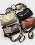 Olivia - Vintage Crossbody Bag