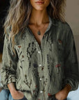 Hayden Delanova | Sophisticated Blouse