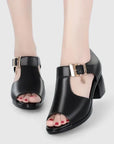Lyzanne | Elegant Sandals