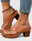 Jazrielle | Orthopedic Heels