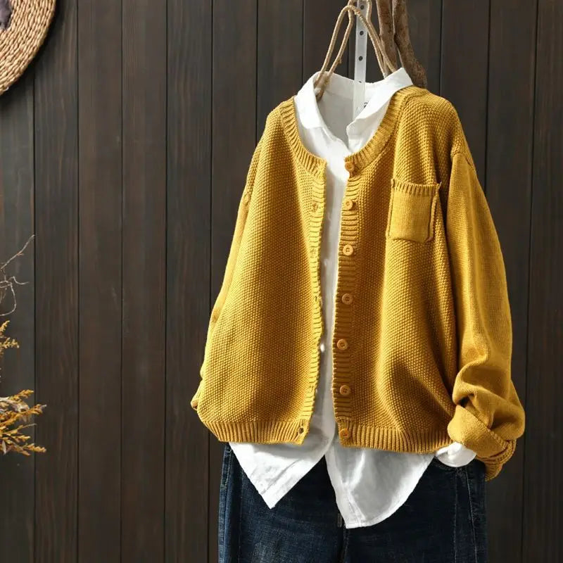 Marivelle | Knit Cardigan