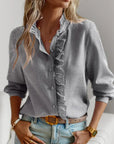 Ellise - Women's Elegant Shirt