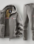 Winter set with thermal lining