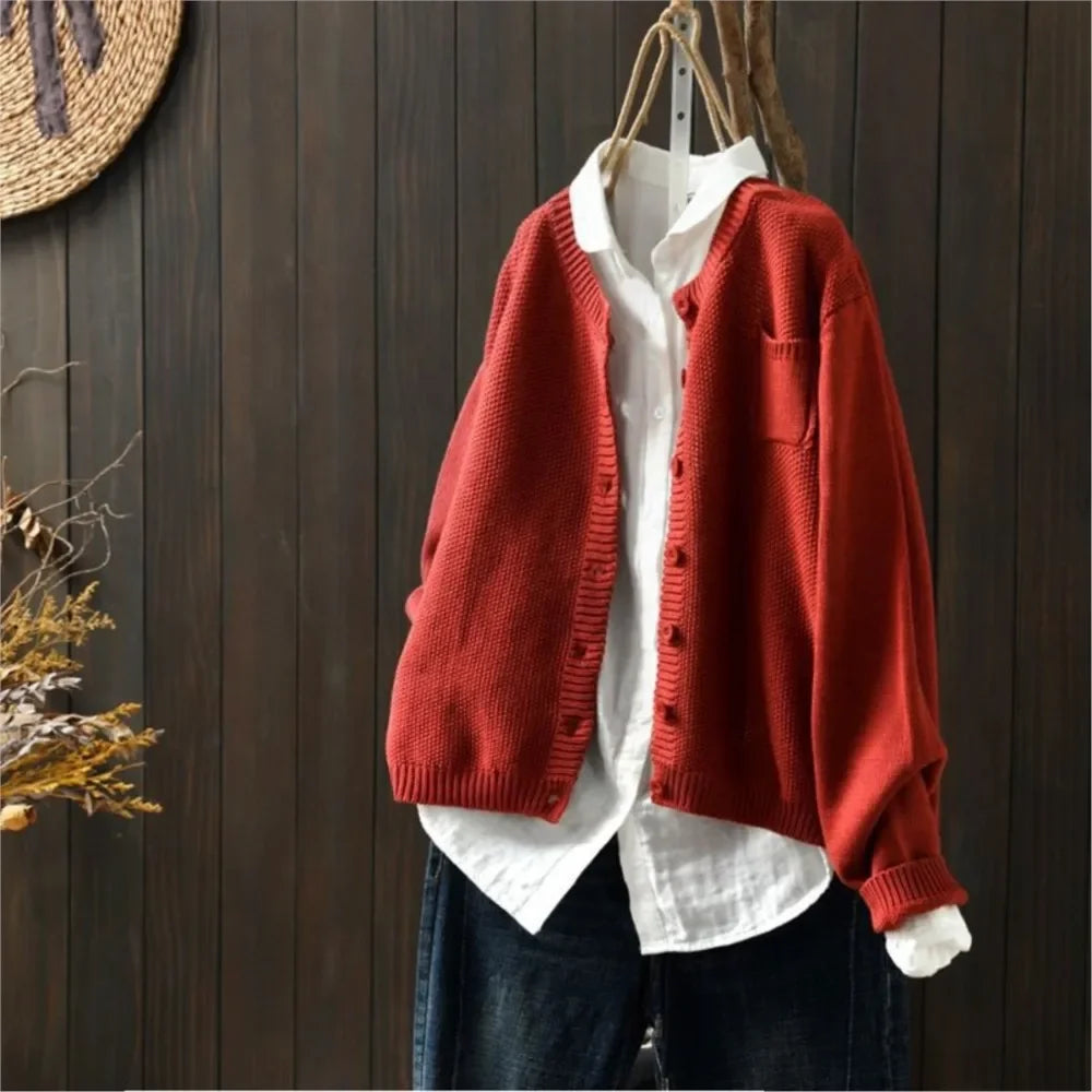 Marivelle | Knit Cardigan