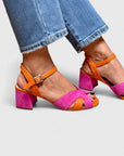 Devynne | Orthopedic Heels