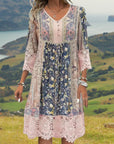 Naya | Boho Luxe Dress