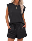 Melinda | Chic Two-Piece Set