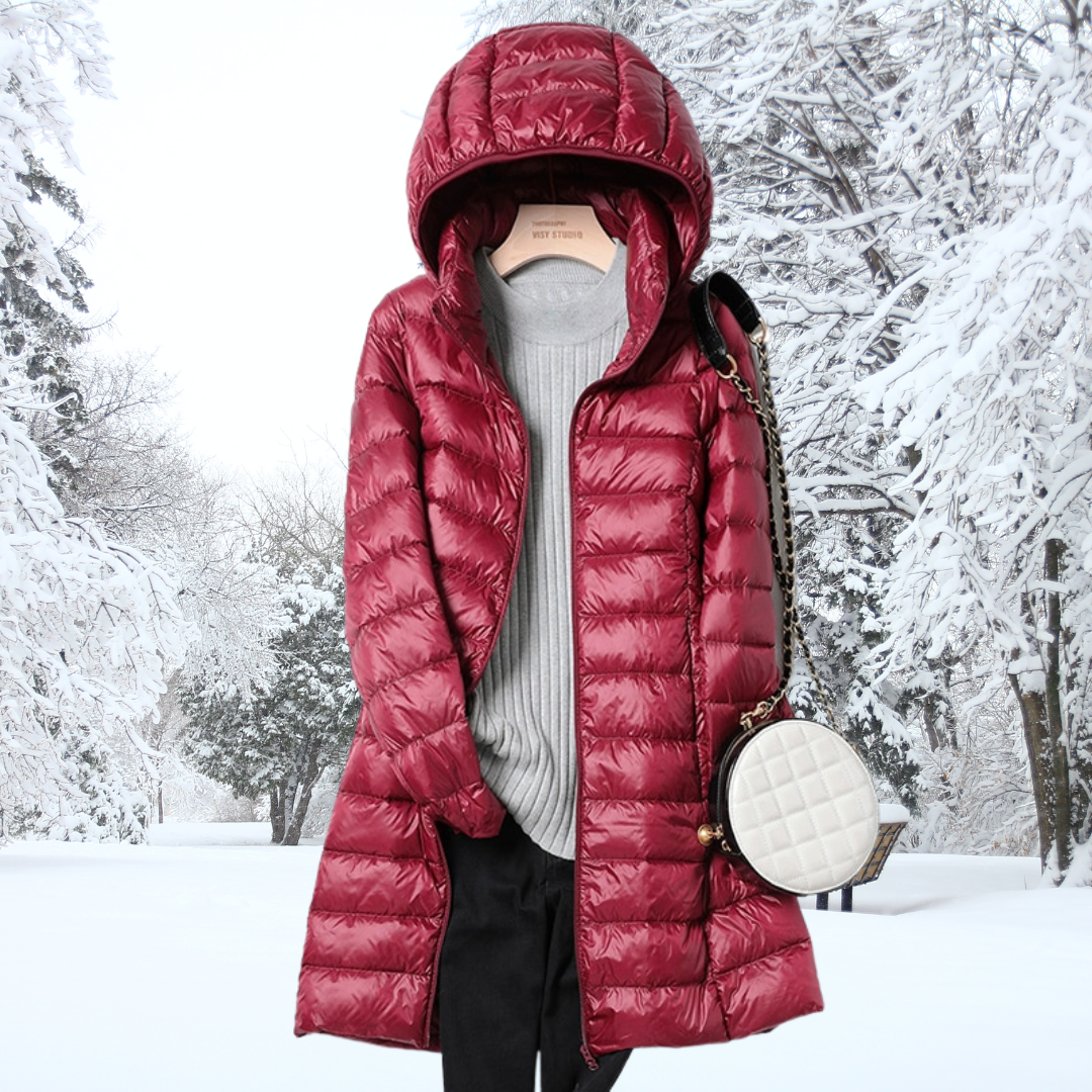 FRANKIE™ ULTRALIGHT DOWN JACKET
