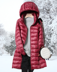 FRANKIE™ ULTRALIGHT DOWN JACKET