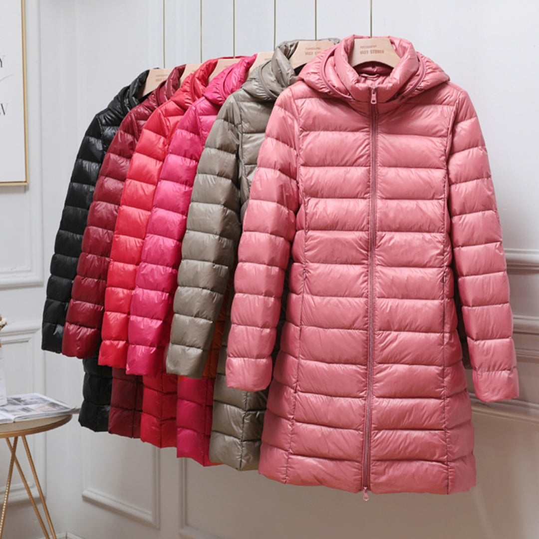 FRANKIE™ ULTRALIGHT DOWN JACKET