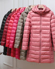 FRANKIE™ ULTRALIGHT DOWN JACKET