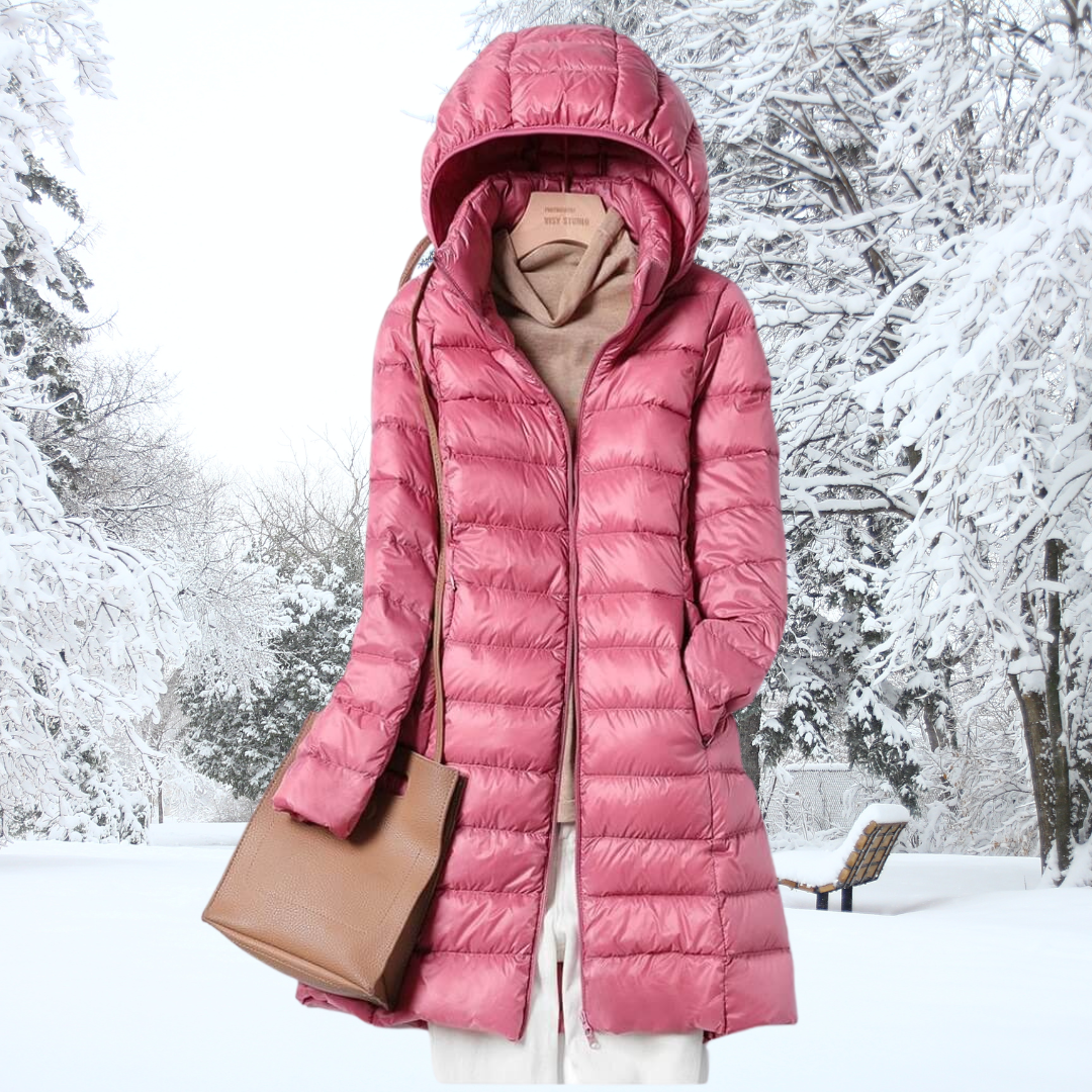 FRANKIE™ ULTRALIGHT DOWN JACKET