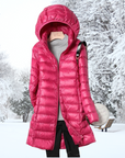 FRANKIE™ ULTRALIGHT DOWN JACKET