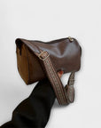 Olivia - Vintage Crossbody Bag