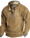 Damian | Fleece Lined Shirt