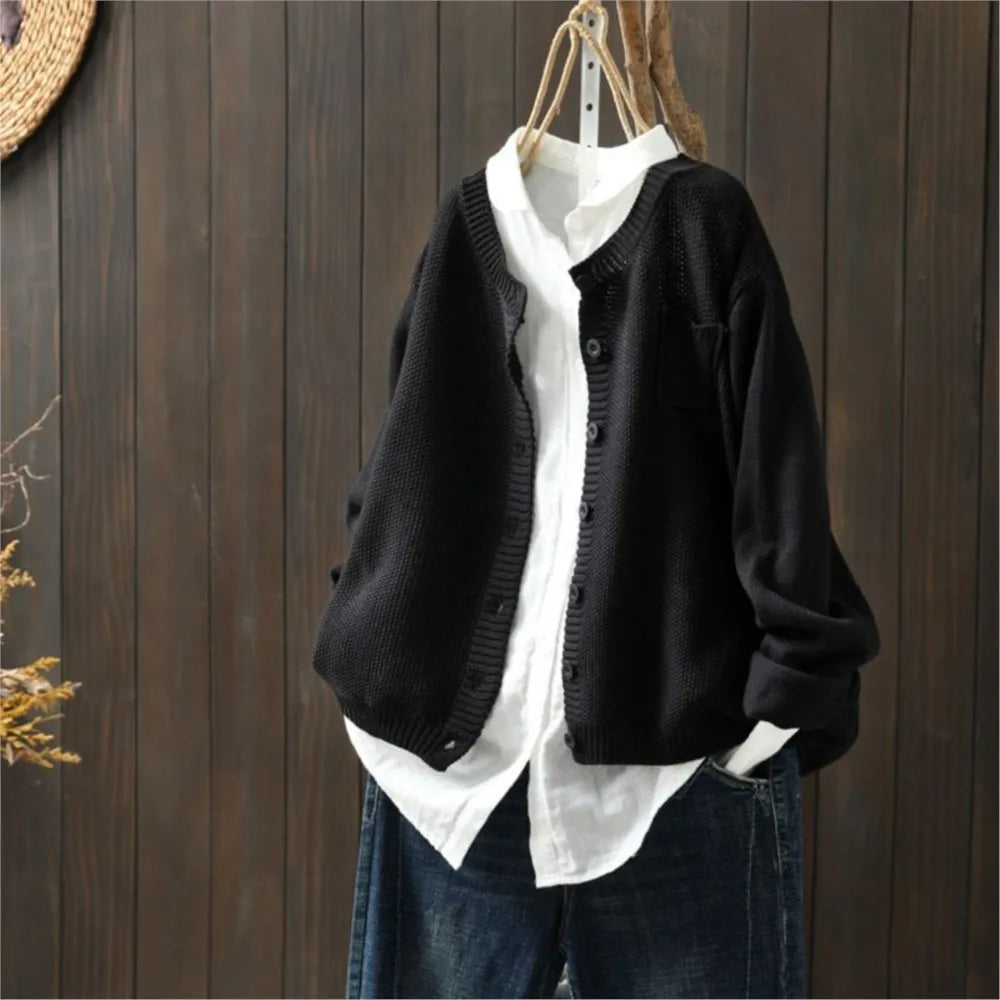 Marivelle | Knit Cardigan
