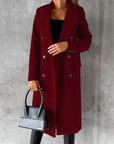 Jolie | Timeless Coat